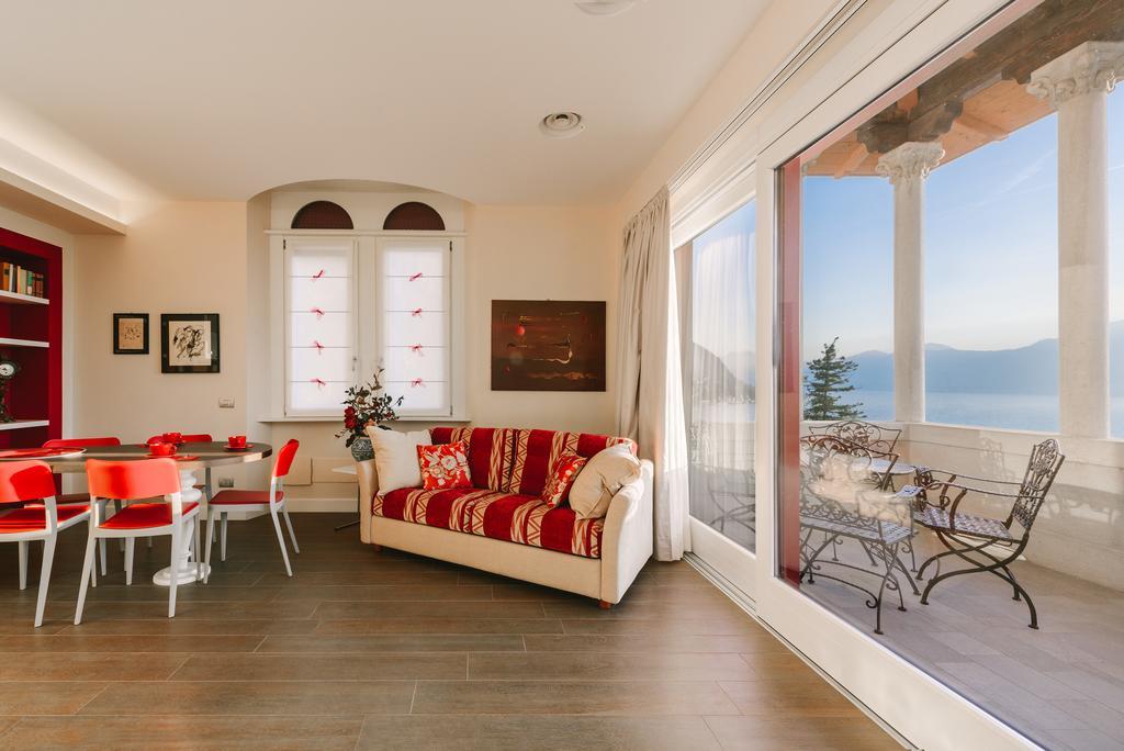 Villa Monti Varenna Rom bilde