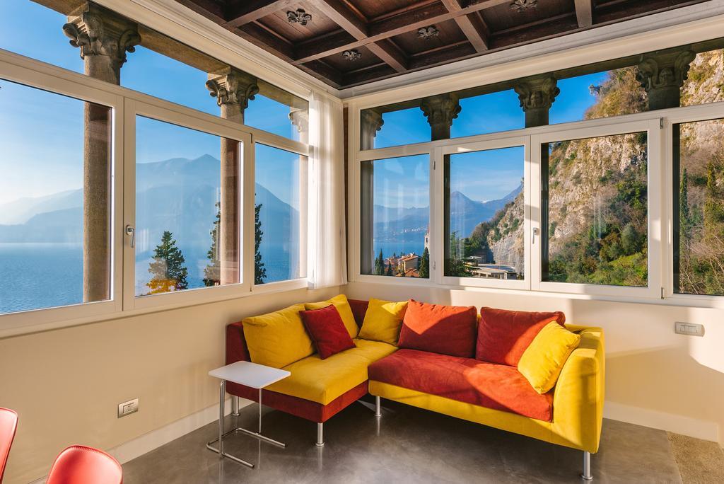 Villa Monti Varenna Rom bilde