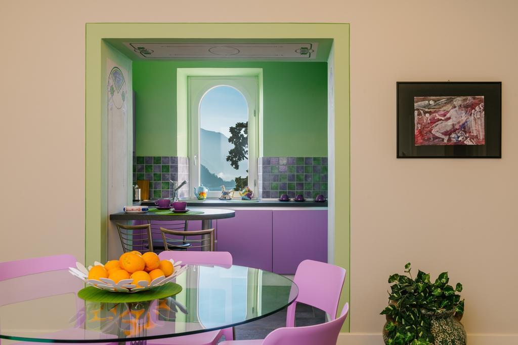 Villa Monti Varenna Eksteriør bilde