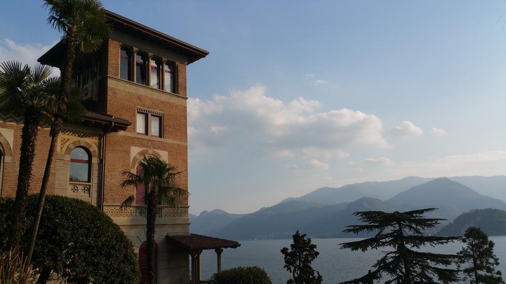Villa Monti Varenna Eksteriør bilde