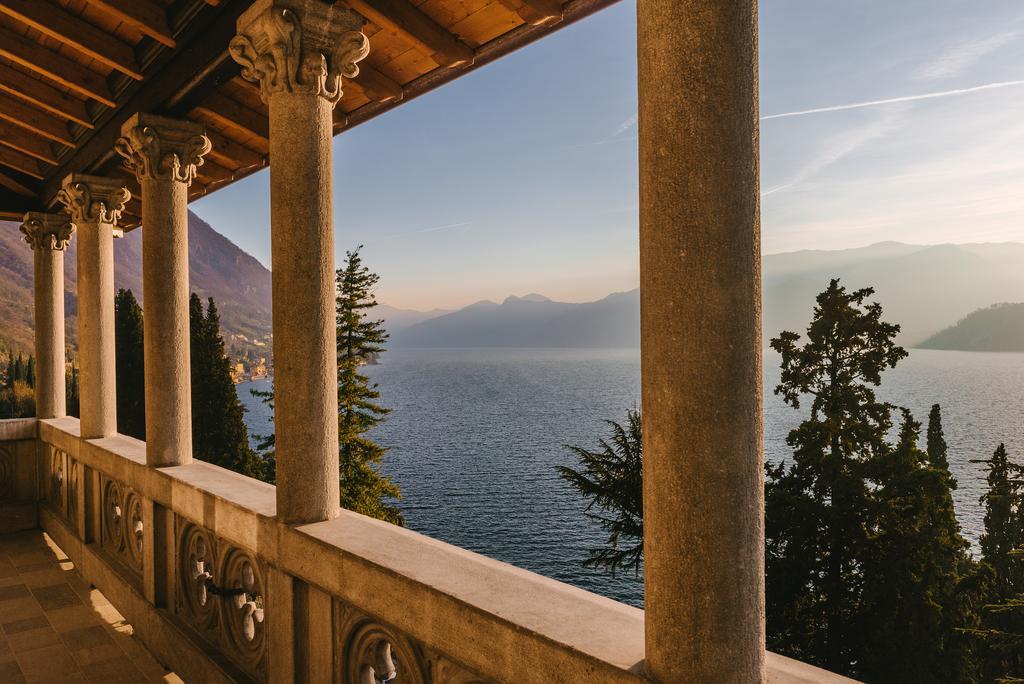 Villa Monti Varenna Eksteriør bilde