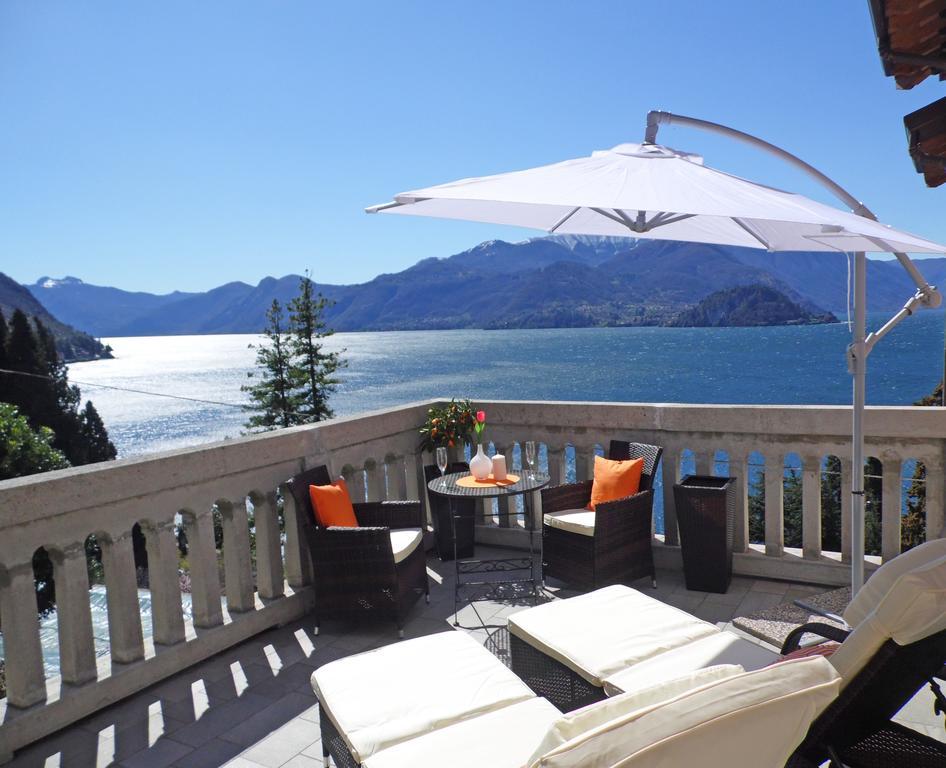 Villa Monti Varenna Eksteriør bilde