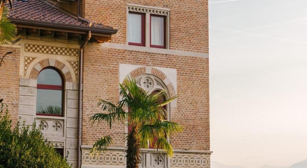 Villa Monti Varenna Eksteriør bilde
