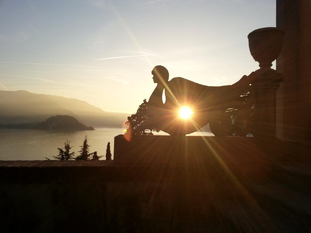 Villa Monti Varenna Eksteriør bilde