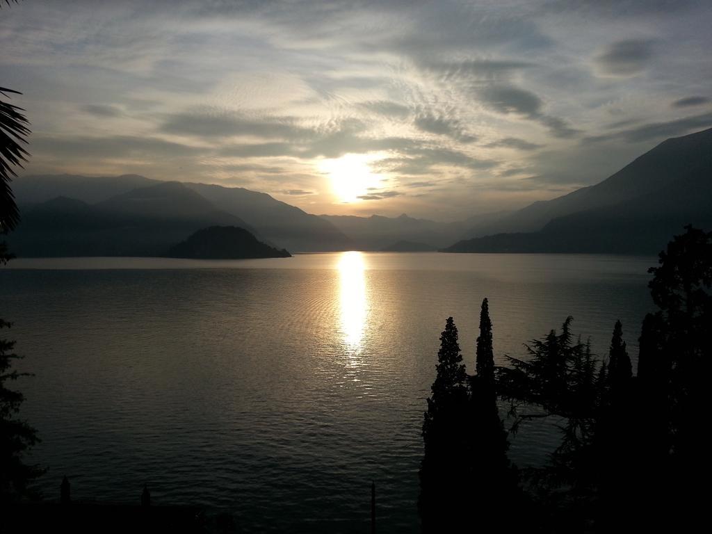 Villa Monti Varenna Eksteriør bilde