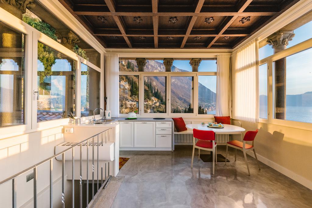 Villa Monti Varenna Eksteriør bilde